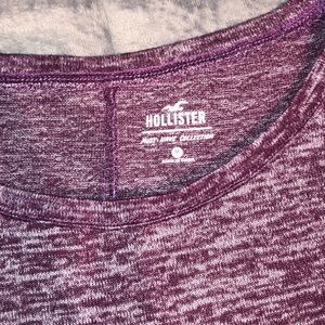 Hollister T-shirt!